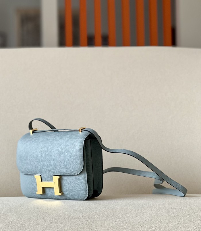 Constance 19 Mini Bag Epsom“19*15*4CM”-0511=