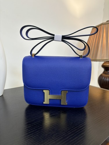 Constance 18 Mini Bag Epsom“18*16*15CM”-0511=