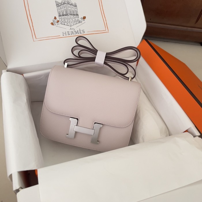 Constance 19 Mini Bag Epsom“19*15*4CM”-0511=