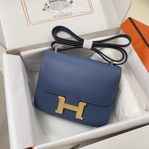Constance 19 Mini Bag Epsom“19*15*4CM”-0511=