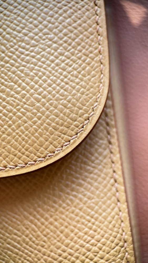 Constance Mini Bag Epsom“19*15*5CM”-0511=