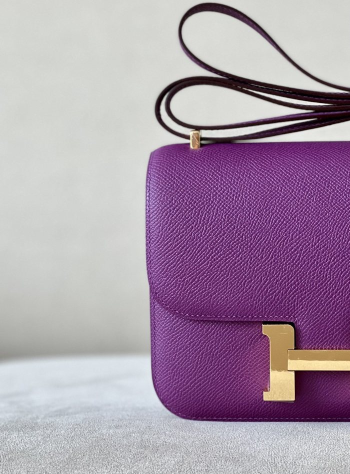 Constance 19 Mini Bag Epsom“19*15*4CM”-0511=