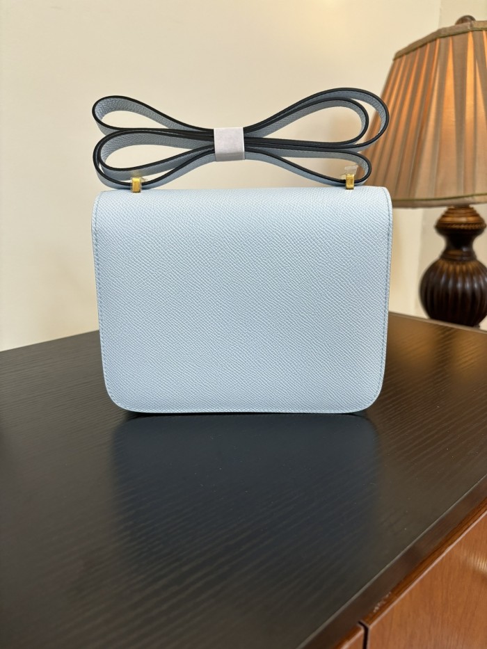 Constance 18 Mini Bag Epsom“18*16*15CM”-0511=