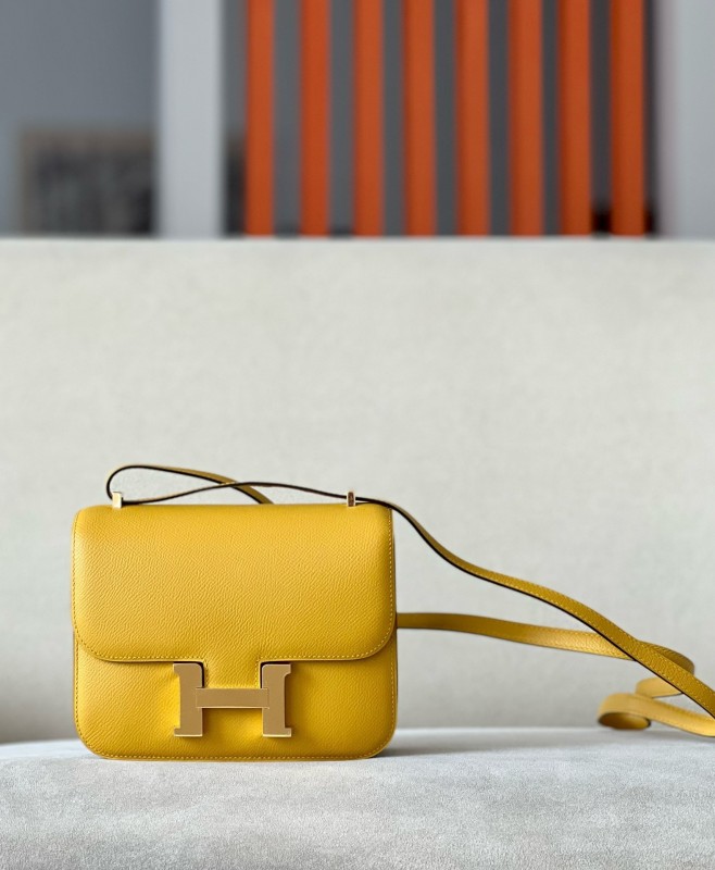 Constance 19 Mini Bag Epsom“19*15*4CM”-0511=