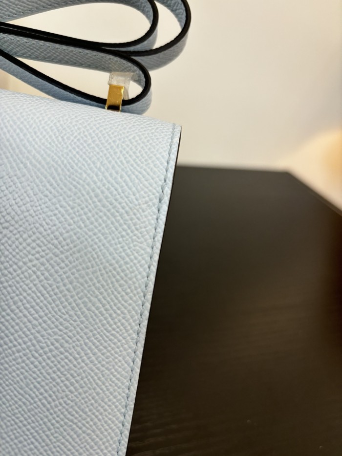 Constance 18 Mini Bag Epsom“18*16*15CM”-0511=