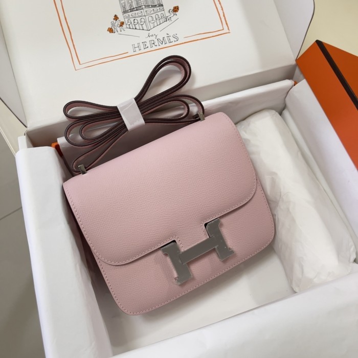 Constance 19 Mini Bag Epsom“19*15*4CM”-0511=