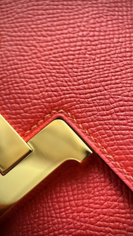 Constance Mini Bag Epsom“19*15*5CM”-0511=