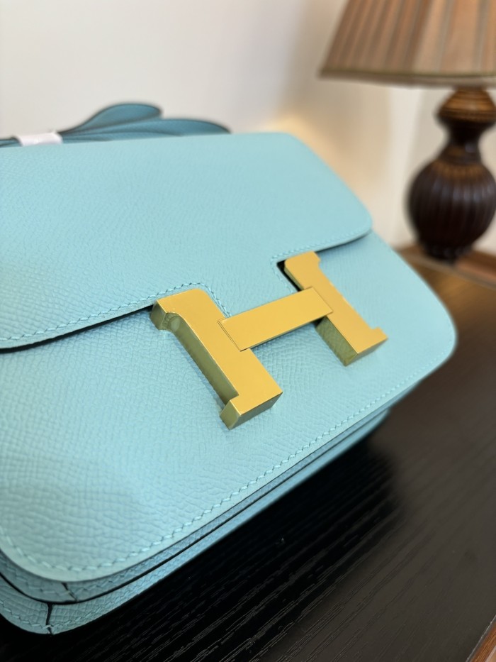Constance 18 Mini Bag Epsom“18*16*15CM”-0511=