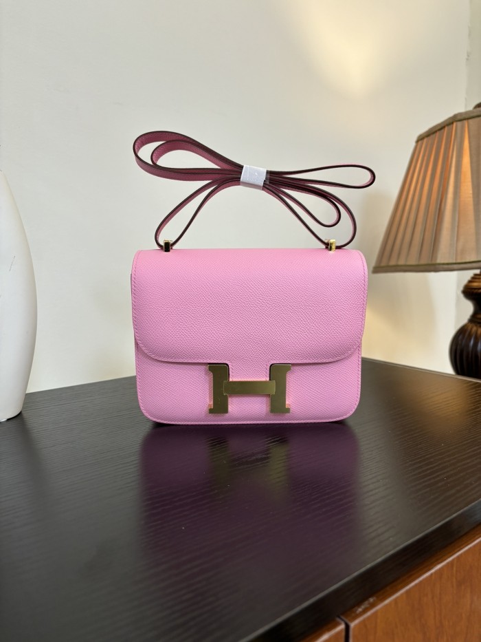 Constance 18 Mini Bag Epsom“18*16*15CM”-0511=