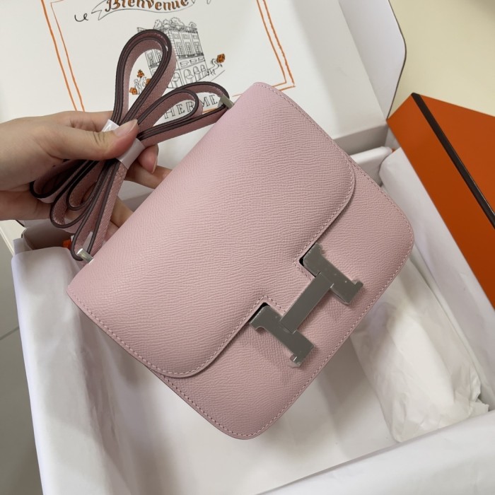 Constance 19 Mini Bag Epsom“19*15*4CM”-0511=