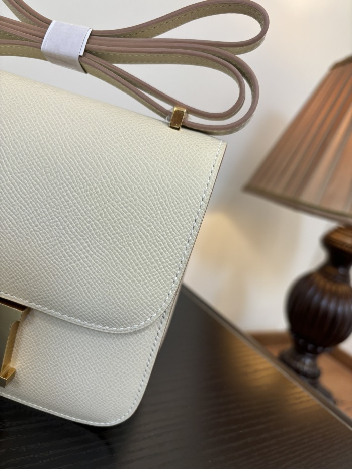 Constance 18 Mini Bag Epsom“18*16*15CM”-0511=