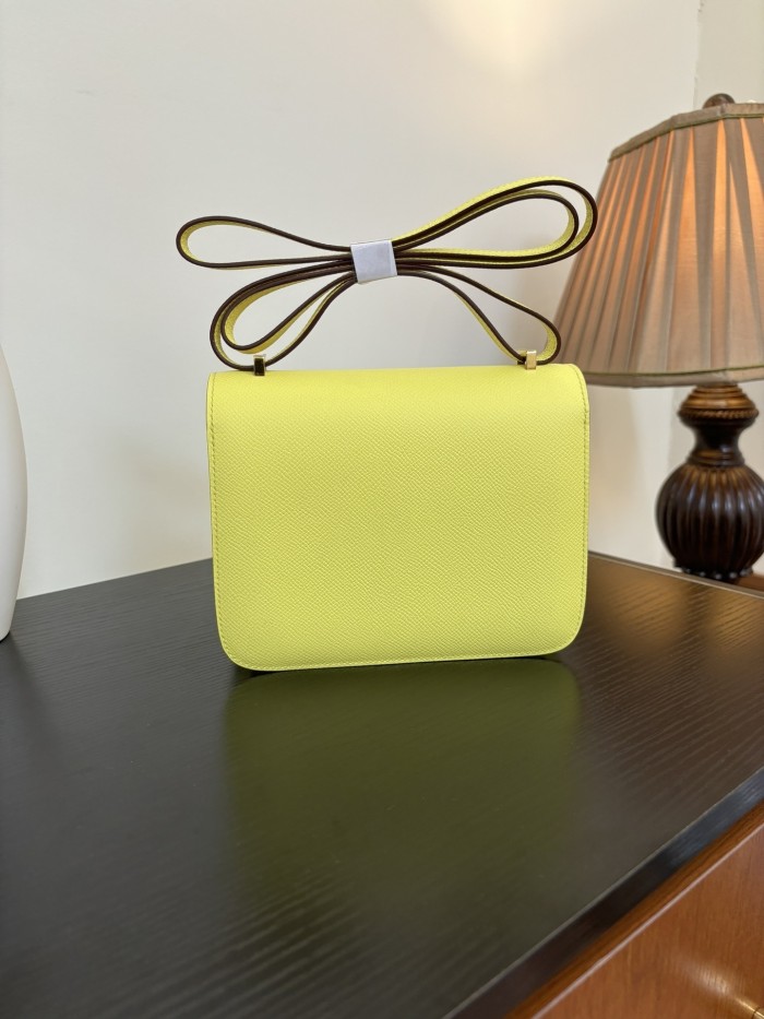 Constance 18 Mini Bag Epsom“18*16*15CM”-0511=