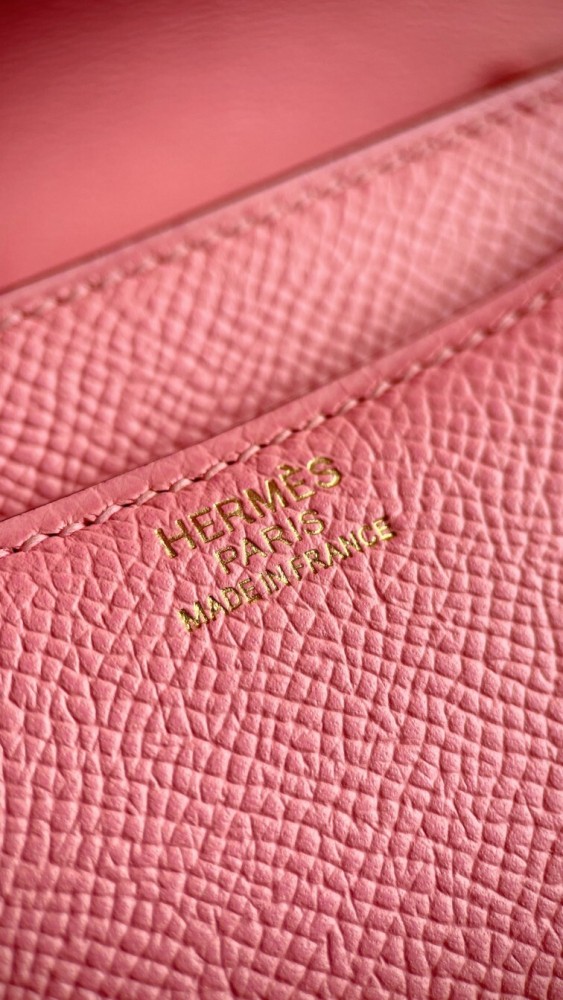 Constance Mini Bag Epsom“19*15*5CM”-0511=