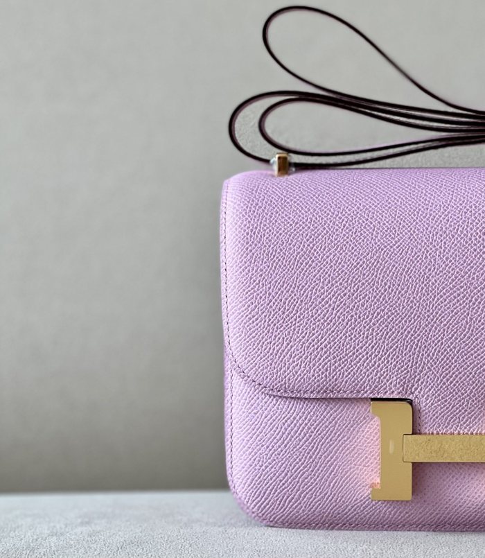 Constance 19 Mini Bag Epsom“19*15*4CM”-0511=
