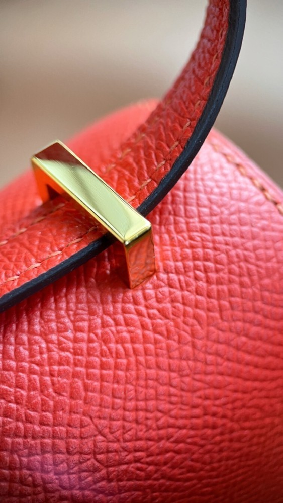 Constance Mini Bag Epsom“19*15*5CM”-0511=