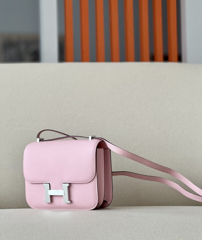 Constance 19 Mini Bag Epsom“19*15*4CM”-0511=