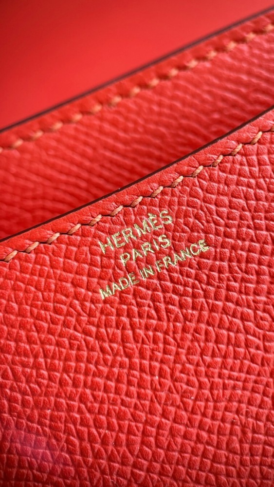 Constance Mini Bag Epsom“19*15*5CM”-0511=