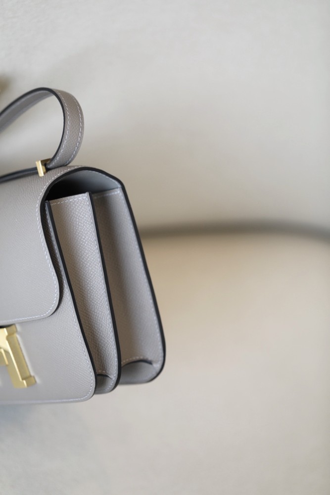 Constance 19 Mini Bag Epsom“19*15*4CM”-0511=