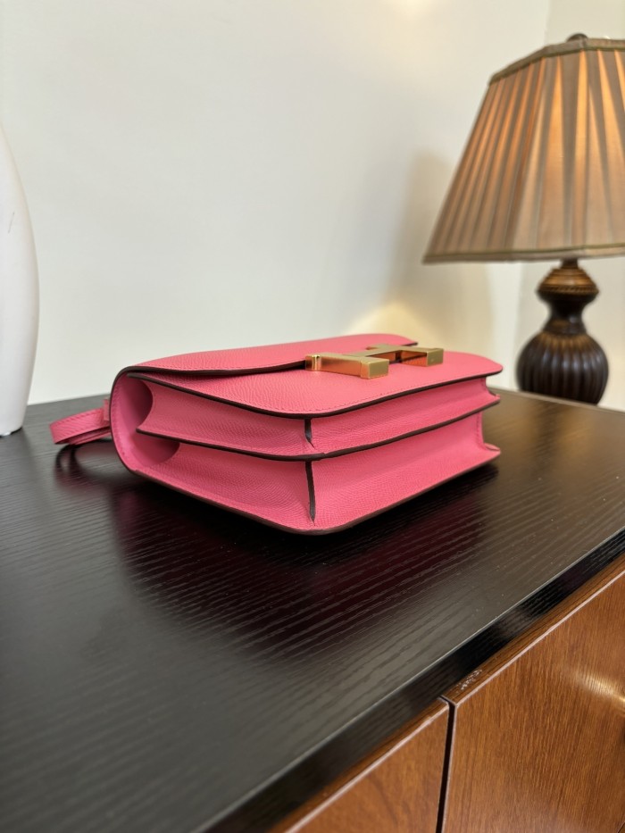 Constance 18 Mini Bag Epsom“18*16*15CM”-0511=
