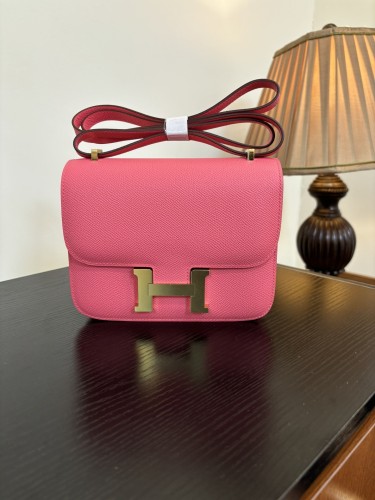 Constance 18 Mini Bag Epsom“18*16*15CM”-0511=