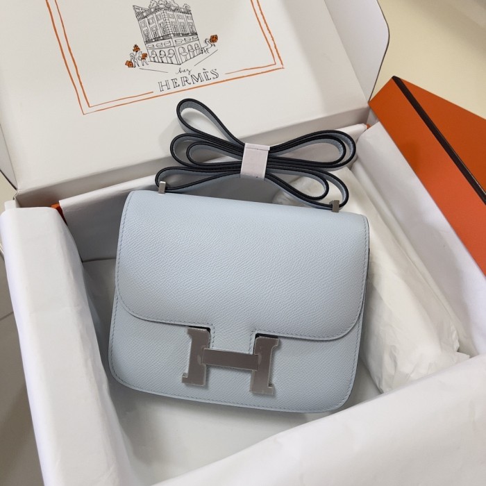 Constance 19 Mini Bag Epsom“19*15*4CM”-0511=