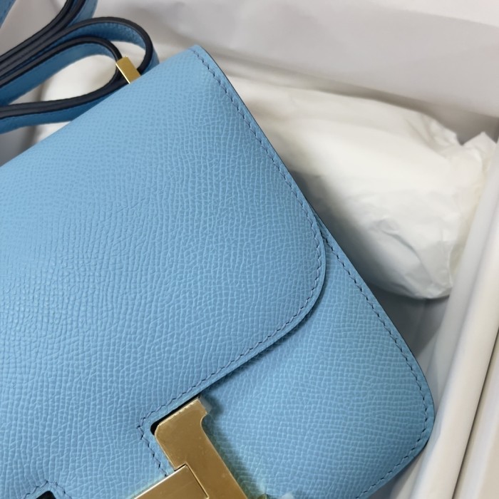 Constance 19 Mini Bag Epsom“19*15*4CM”-0511=