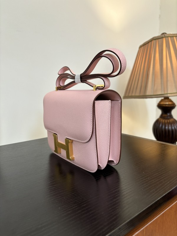 Constance 18 Mini Bag Epsom“18*16*15CM”-0511=