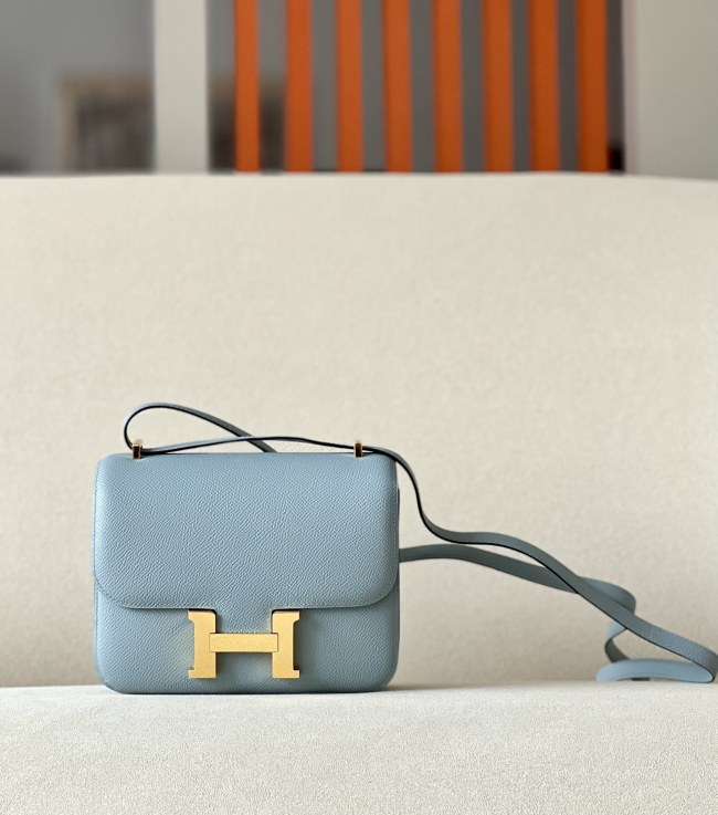 Constance 19 Mini Bag Epsom“19*15*4CM”-0511=