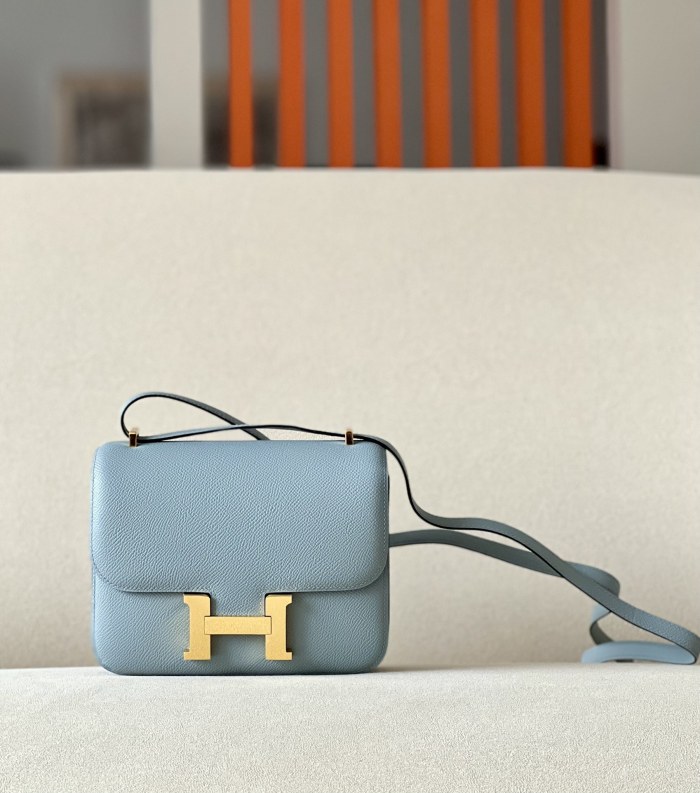 Constance 19 Mini Bag Epsom“19*15*4CM”-0511=