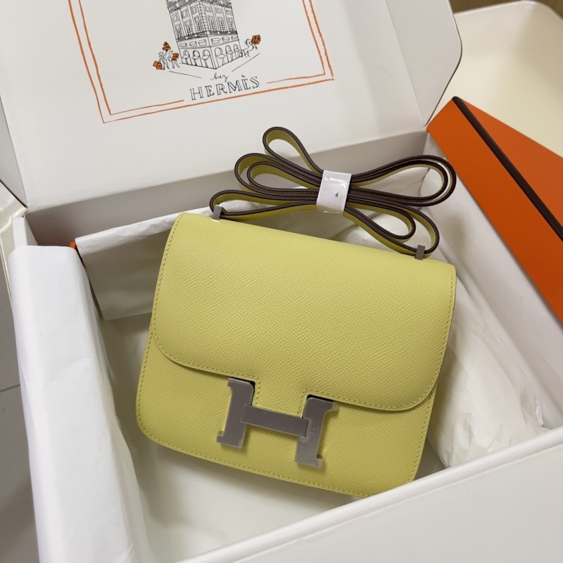 Constance 19 Mini Bag Epsom“19*15*4CM”-0511=