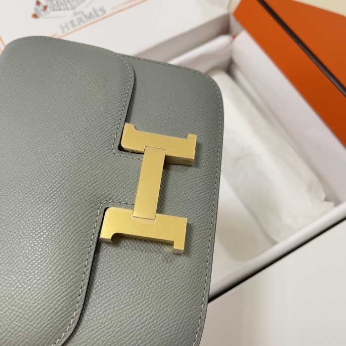 Constance 19 Mini Bag Epsom“19*15*4CM”-0511=