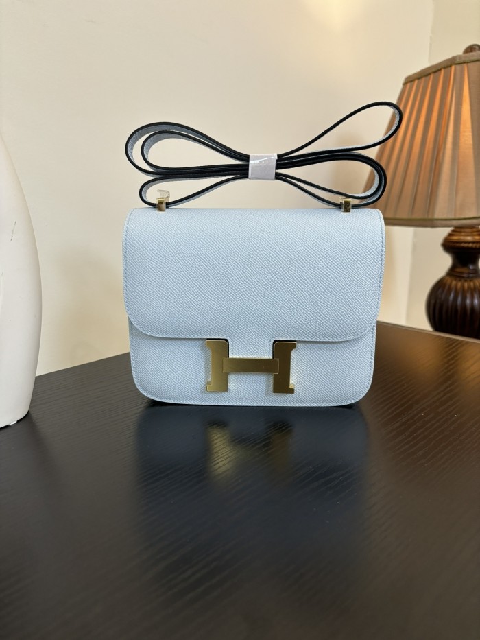 Constance 18 Mini Bag Epsom“18*16*15CM”-0511=