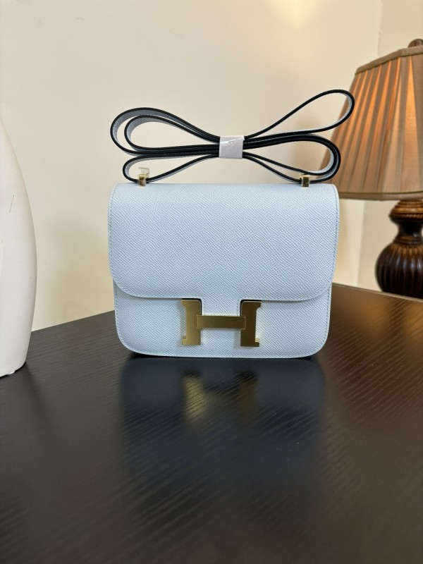 Constance 18 Mini Bag Epsom“18*16*15CM”-0511=