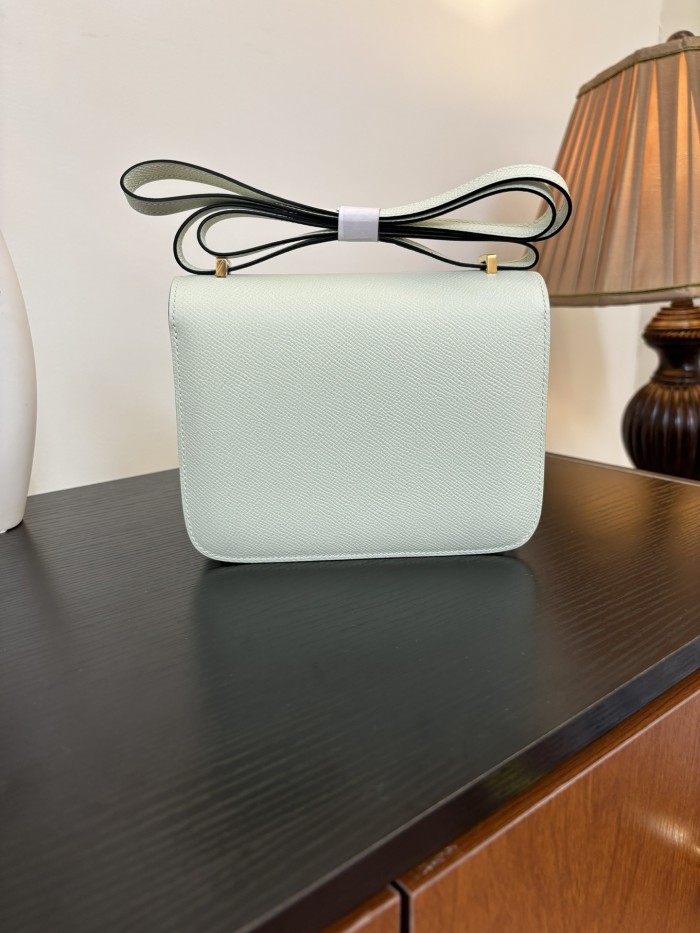 Constance 18 Mini Bag Epsom“18*16*15CM”-0511=