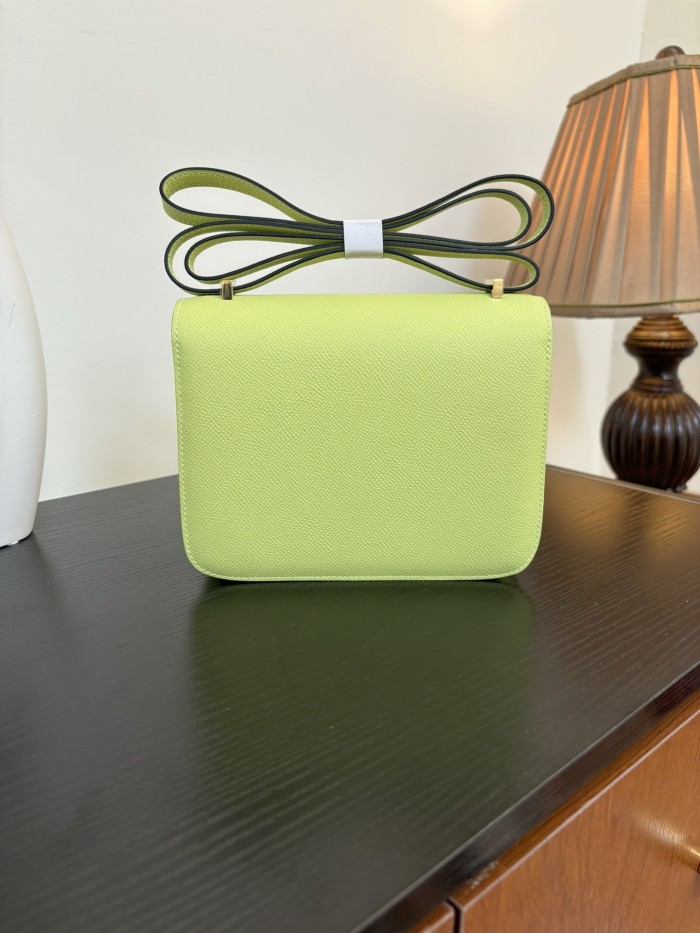 Constance 18 Mini Bag Epsom“18*16*15CM”-0511=