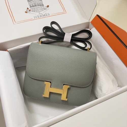 Constance 19 Mini Bag Epsom“19*15*4CM”-0511=