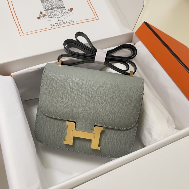 Constance 19 Mini Bag Epsom“19*15*4CM”-0511=