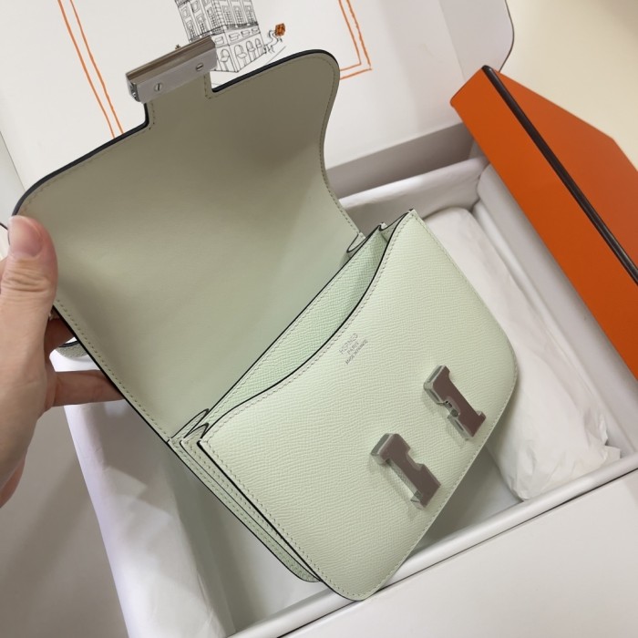 Constance 19 Mini Bag Epsom“19*15*4CM”-0511=