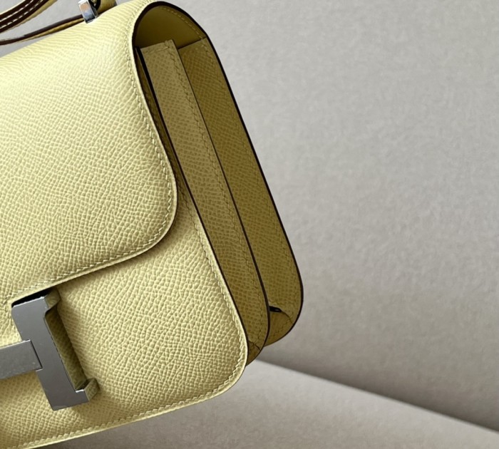 Constance 19 Mini Bag Epsom“19*15*4CM”-0511=