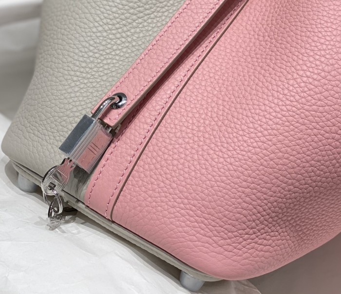 Picotin Lock 18 Casaque“19*18*13.5CM”-0011=