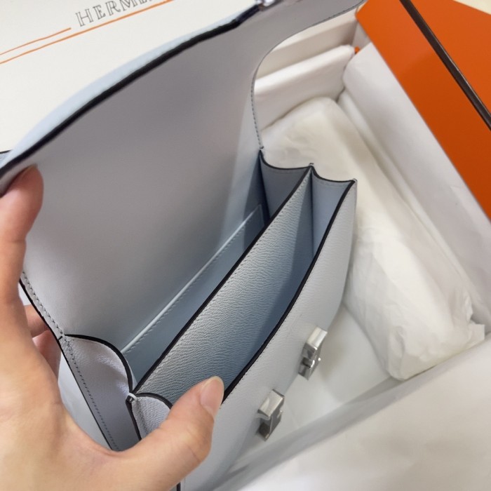 Constance 19 Mini Bag Epsom“19*15*4CM”-0511=