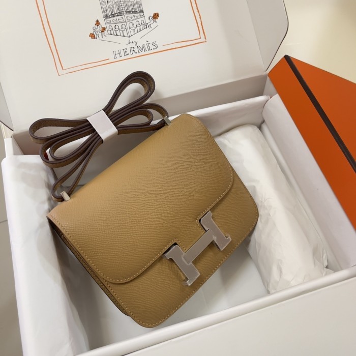 Constance 19 Mini Bag Epsom“19*15*4CM”-0511=