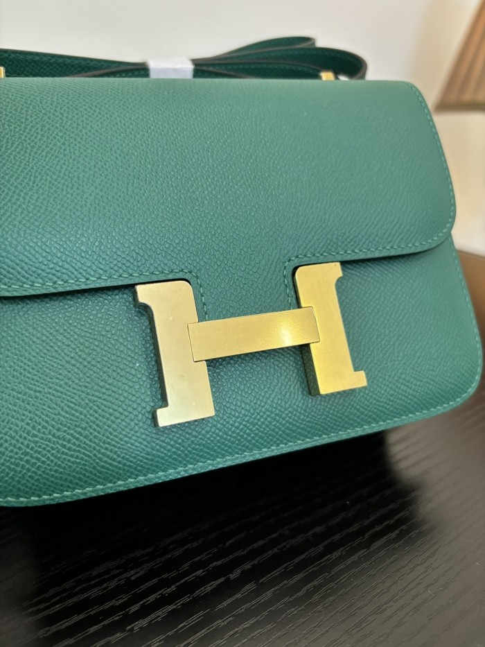Constance 18 Mini Bag Epsom“18*16*15CM”-0511=