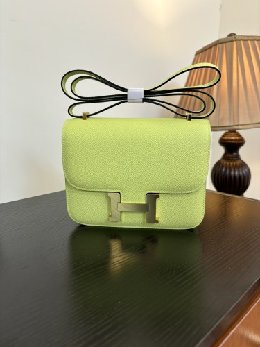 Constance 18 Mini Bag Epsom“18*16*15CM”-0511=