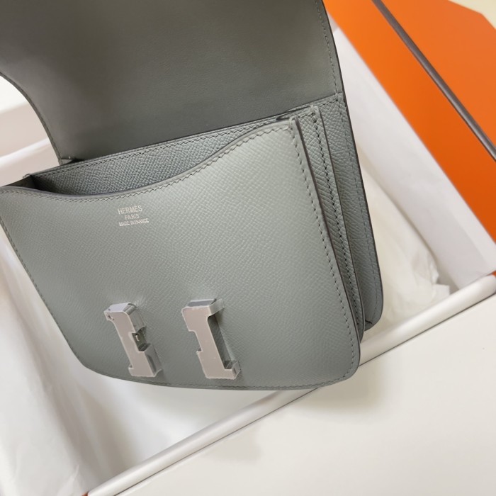 Constance 19 Mini Bag Epsom“19*15*4CM”-0511=