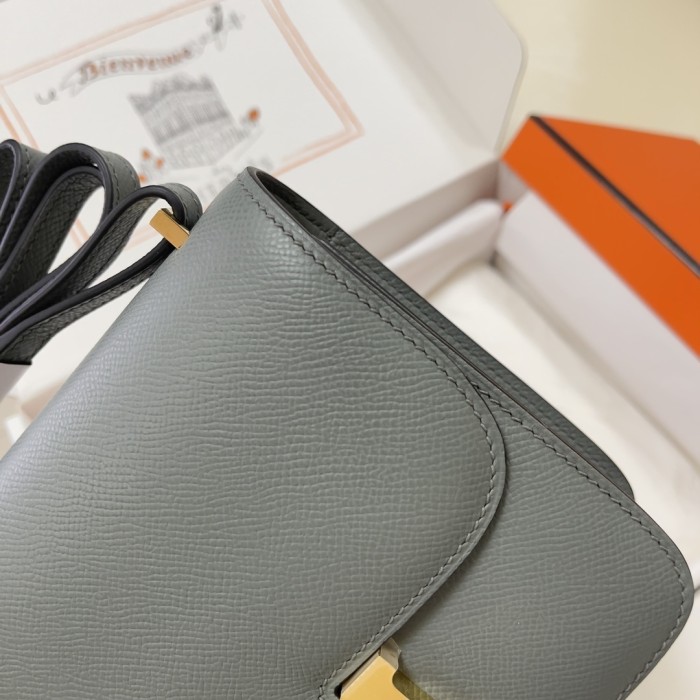 Constance 19 Mini Bag Epsom“19*15*4CM”-0511=
