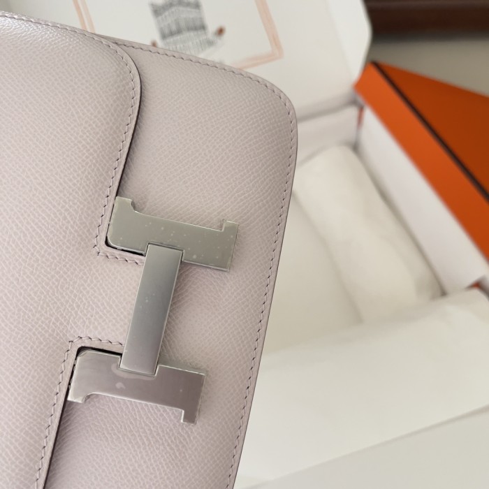Constance 19 Mini Bag Epsom“19*15*4CM”-0511=