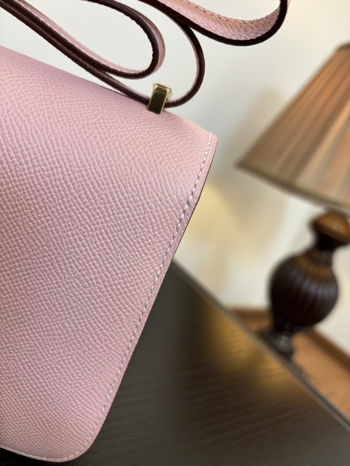 Constance 18 Mini Bag Epsom“18*16*15CM”-0511=