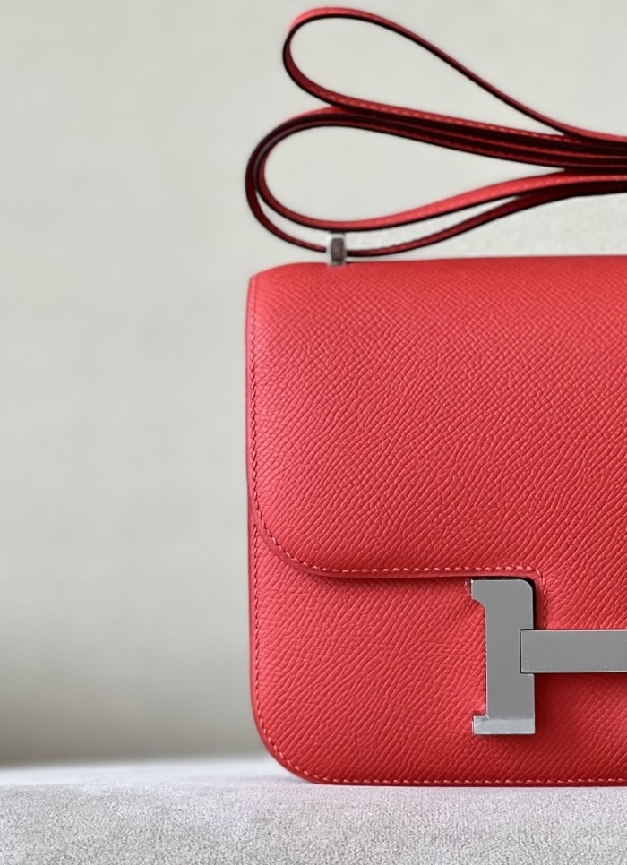 Constance 19 Mini Bag Epsom“19*15*4CM”-0511=