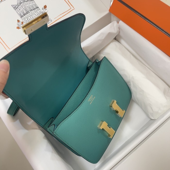 Constance 19 Mini Bag Epsom“19*15*4CM”-0511=